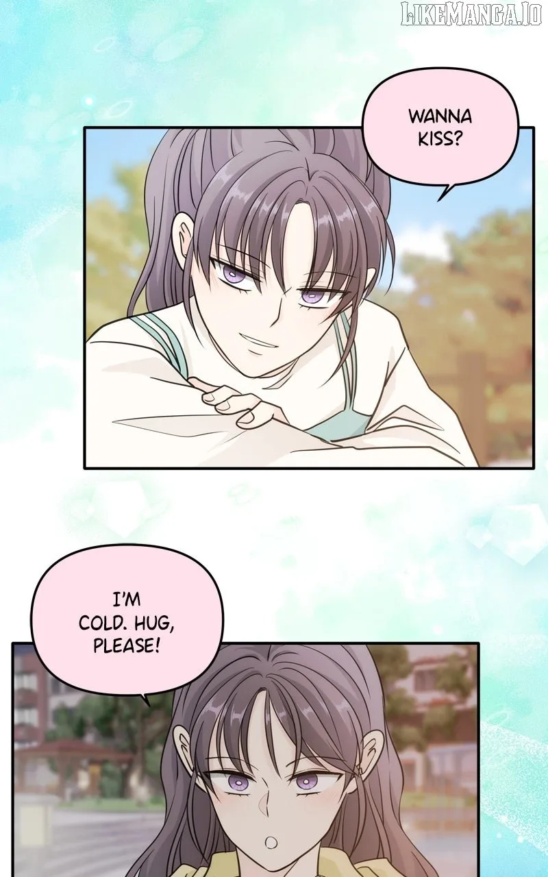 Disaster Is Always Nearby Chapter 52 page 41