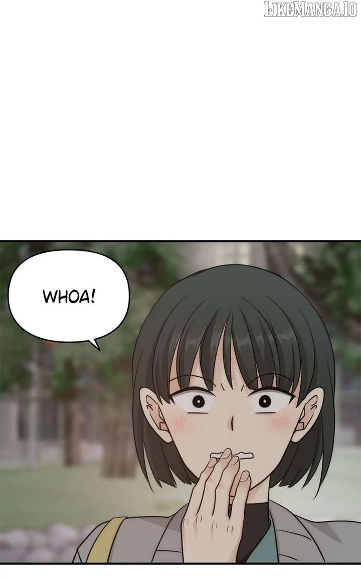 Disaster Is Always Nearby Chapter 60 page 79