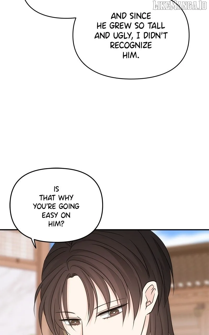 Disaster Is Always Nearby Chapter 54 page 35