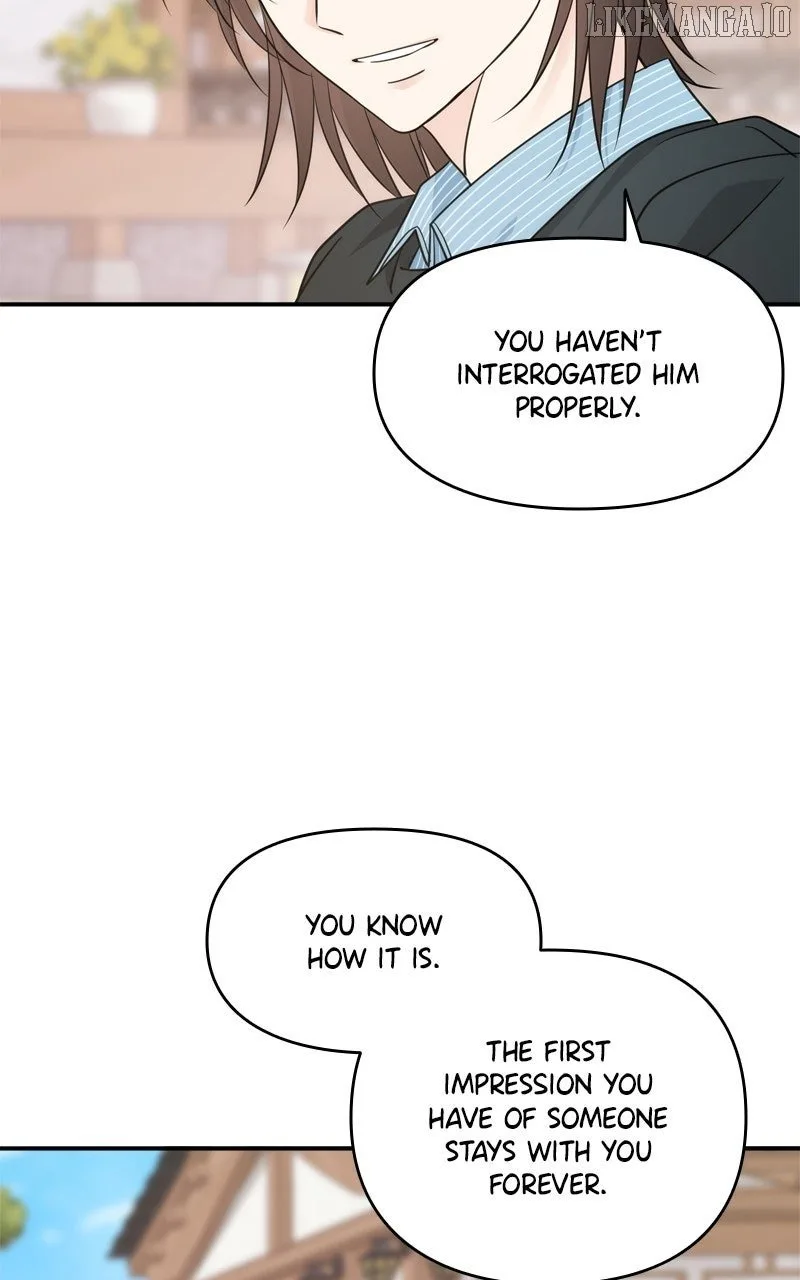 Disaster Is Always Nearby Chapter 54 page 36