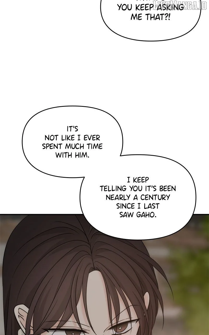 Disaster Is Always Nearby Chapter 58 page 11