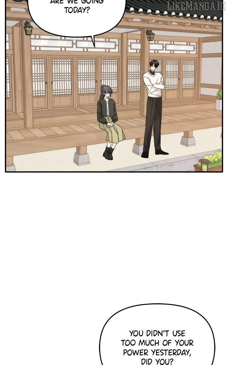 Disaster Is Always Nearby Chapter 54 page 21