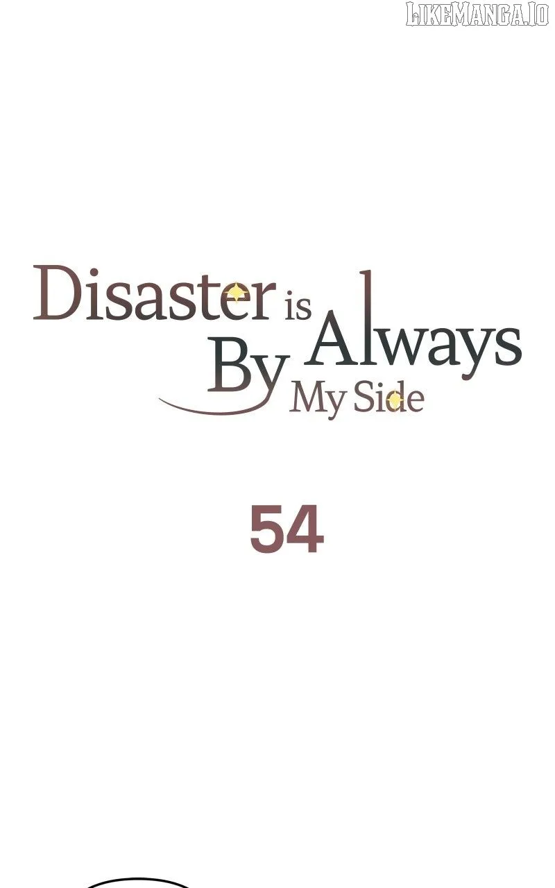 Disaster Is Always Nearby Chapter 54 page 30