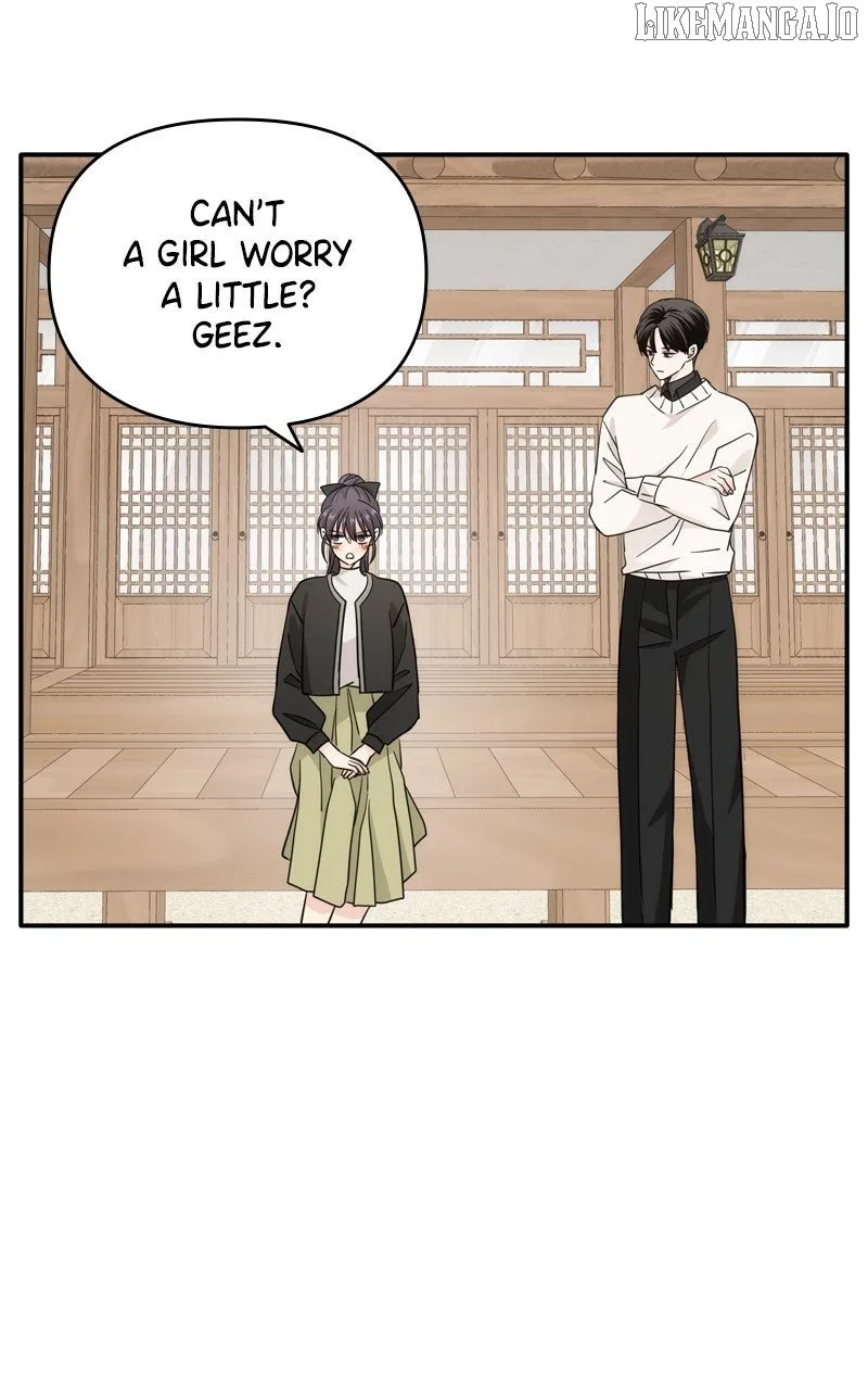 Disaster Is Always Nearby Chapter 54 page 23