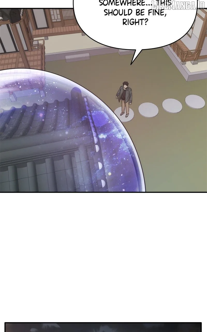 Disaster Is Always Nearby Chapter 55 page 3