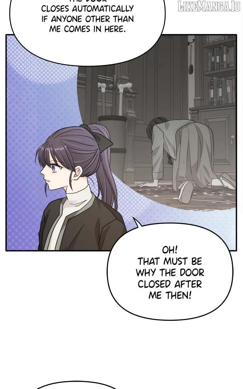 Disaster Is Always Nearby Chapter 54 page 49