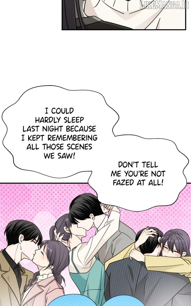 Disaster Is Always Nearby Chapter 54 page 62