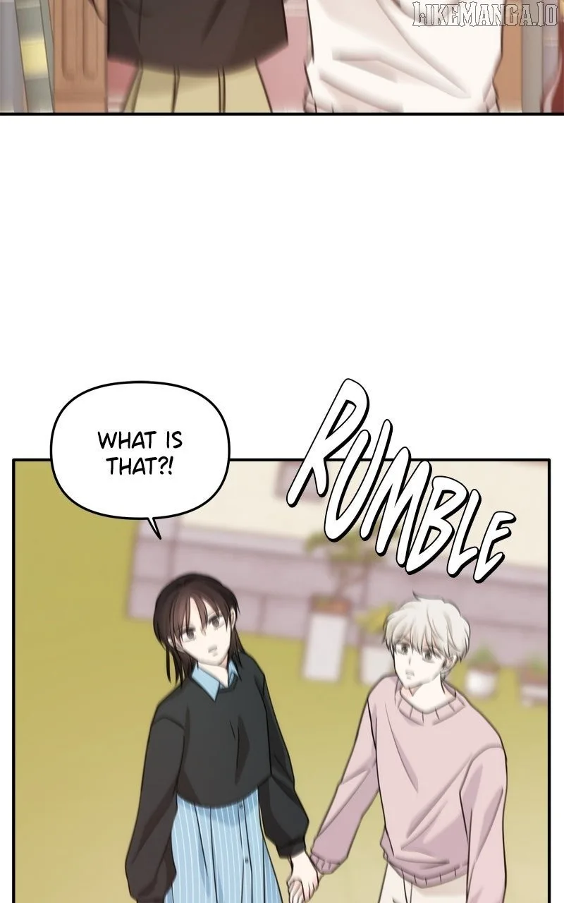 Disaster Is Always Nearby Chapter 54 page 72