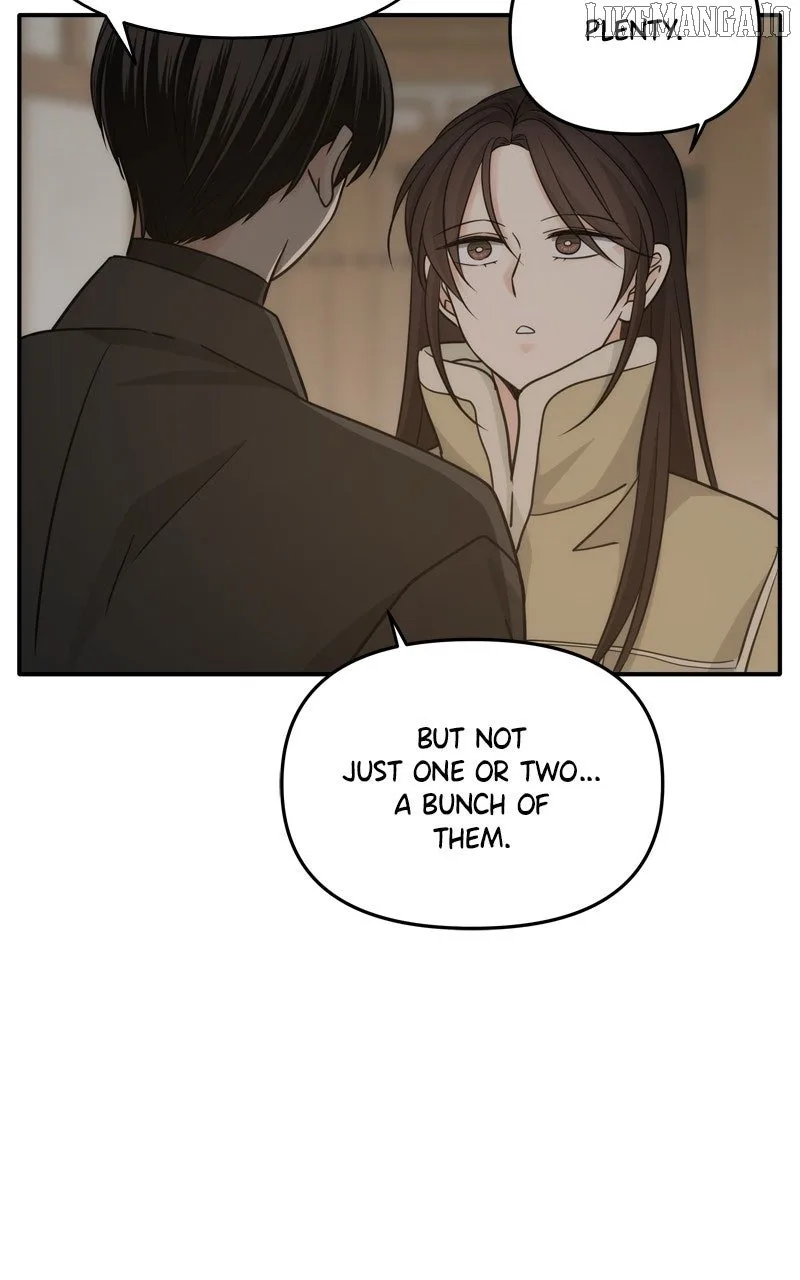 Disaster Is Always Nearby Chapter 58 page 15