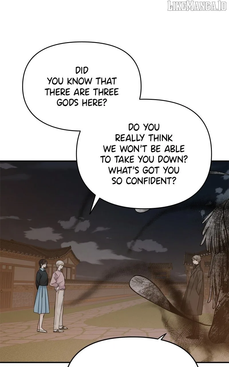 Disaster Is Always Nearby Chapter 55 page 9