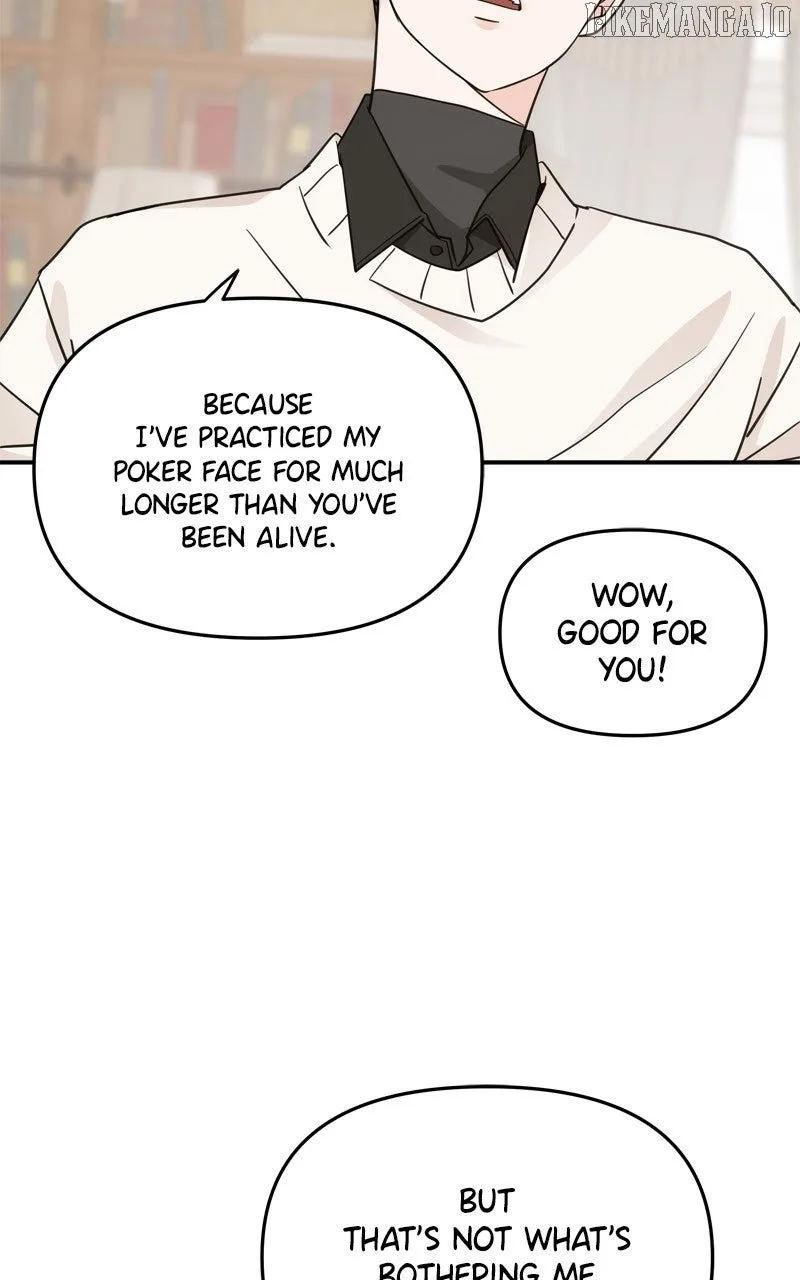 Disaster Is Always Nearby Chapter 54 page 64