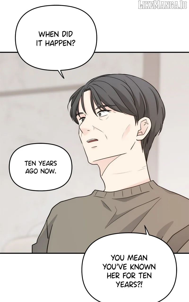 Disaster Is Always Nearby Chapter 53 page 14