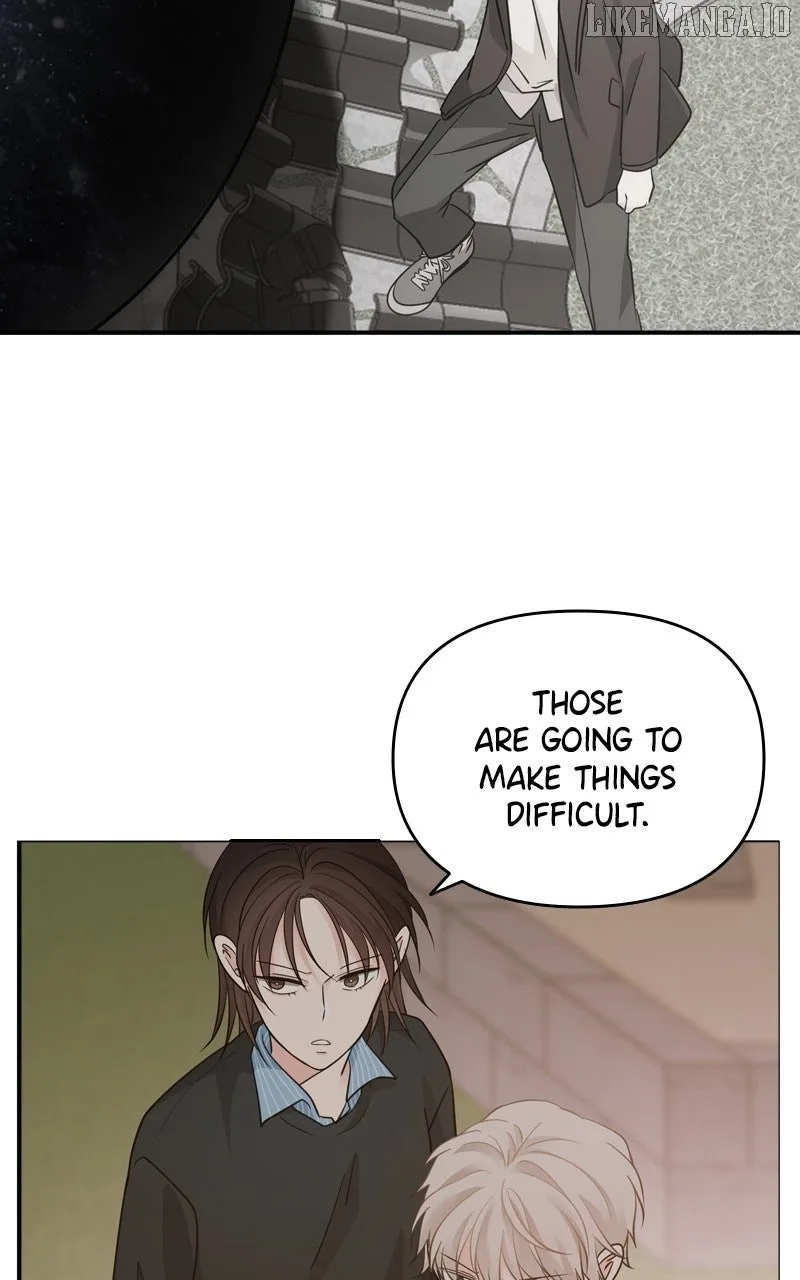 Disaster Is Always Nearby Chapter 55 page 12
