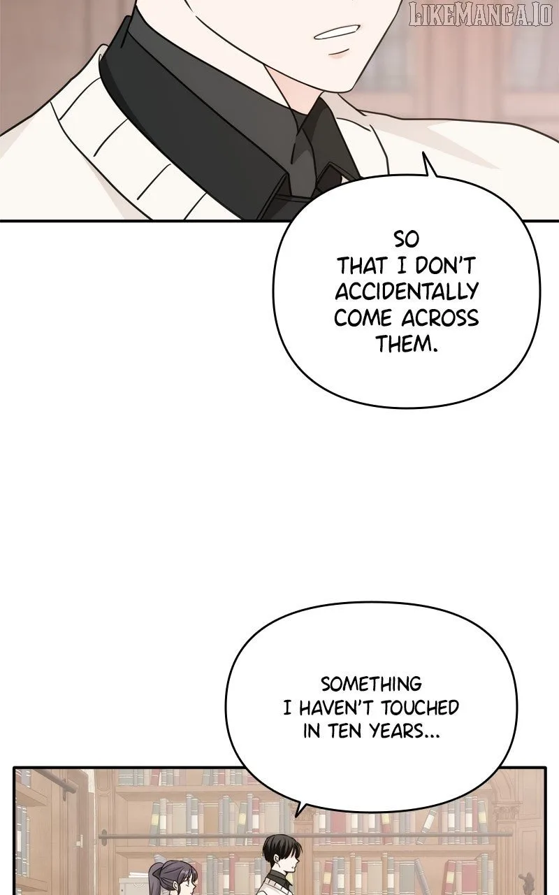Disaster Is Always Nearby Chapter 54 page 56