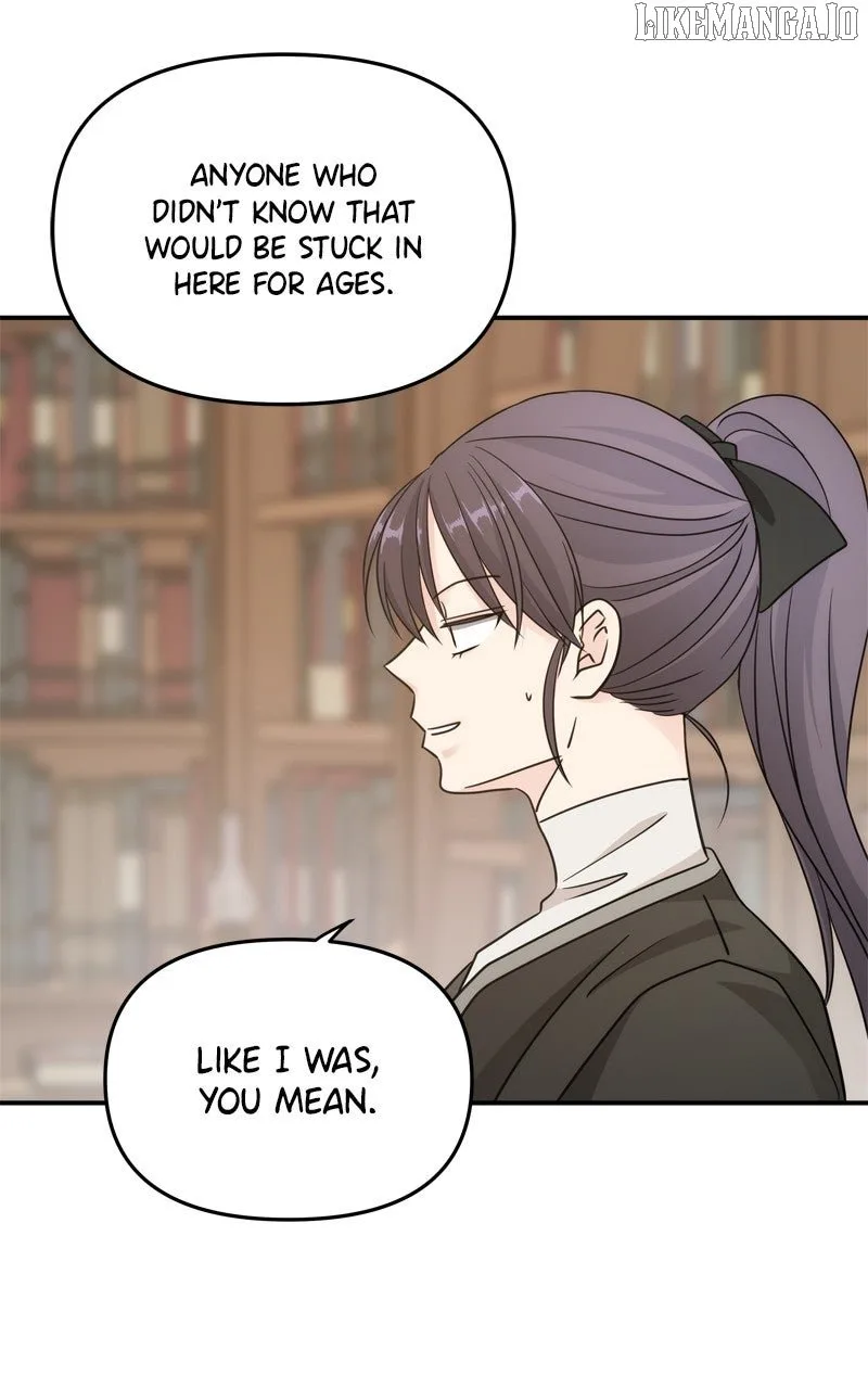 Disaster Is Always Nearby Chapter 54 page 51