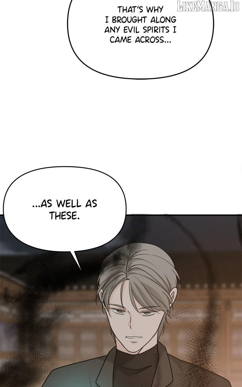 Disaster Is Always Nearby Chapter 55 page 10