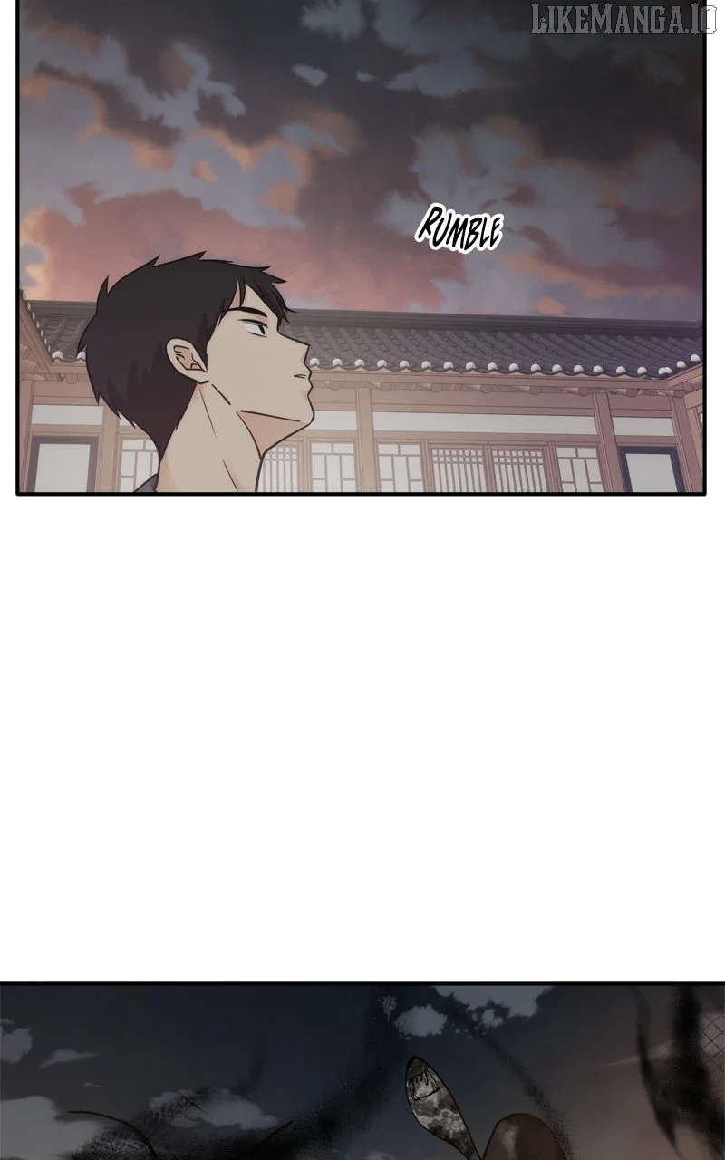 Disaster Is Always Nearby Chapter 55 page 4