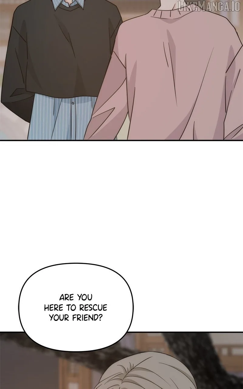 Disaster Is Always Nearby Chapter 55 page 7