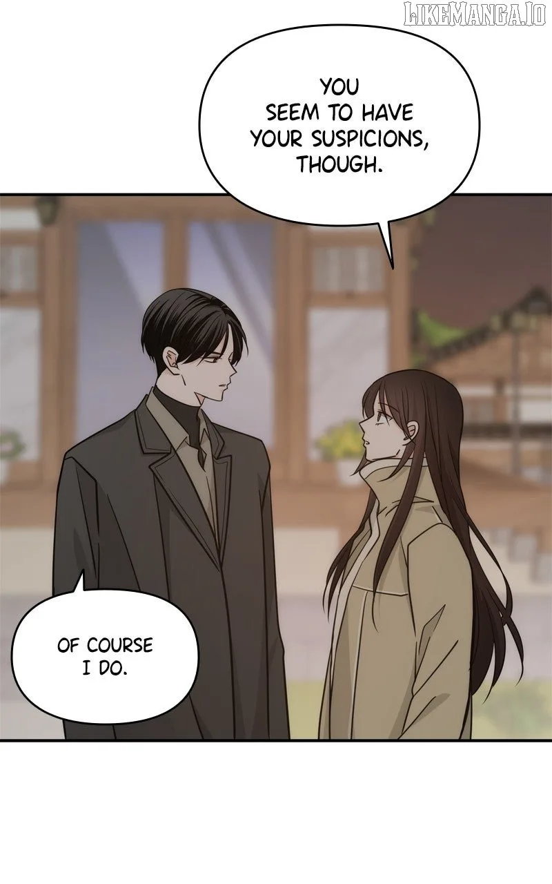 Disaster Is Always Nearby Chapter 58 page 20