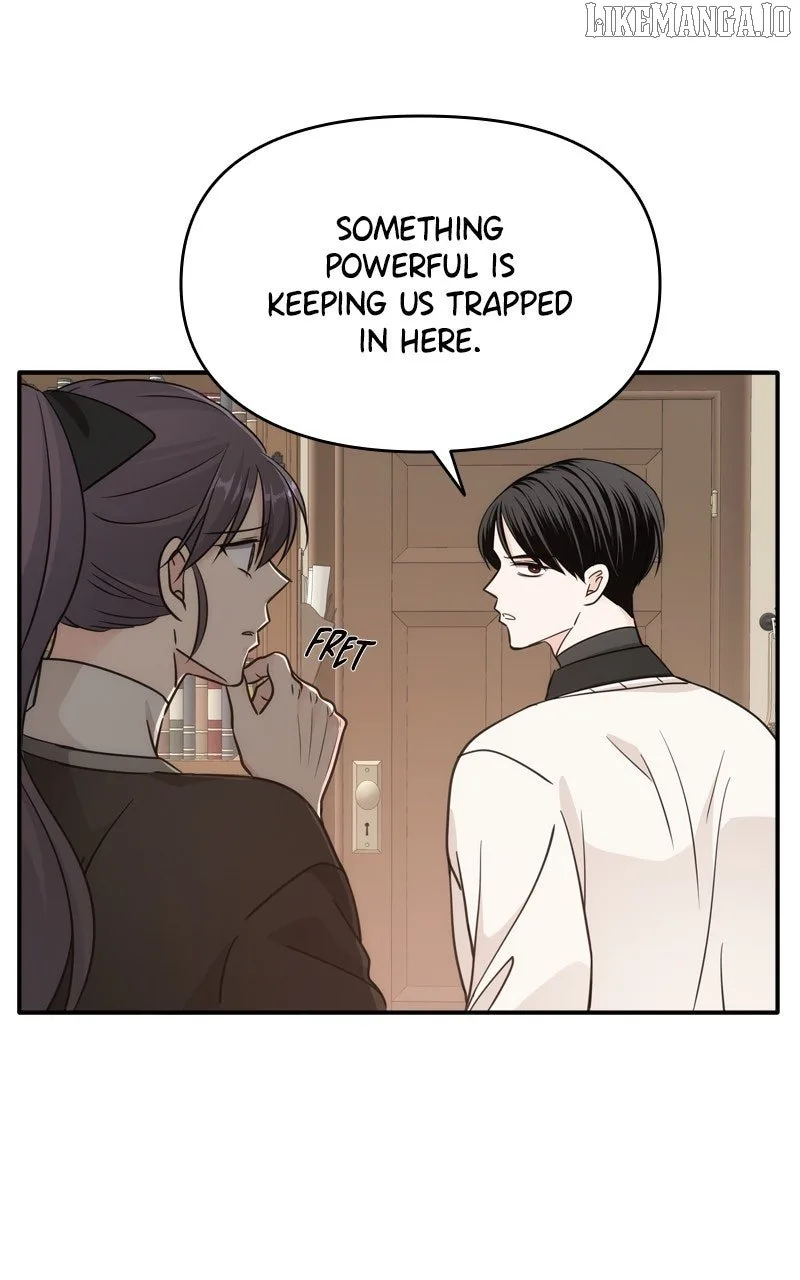 Disaster Is Always Nearby Chapter 55 page 16