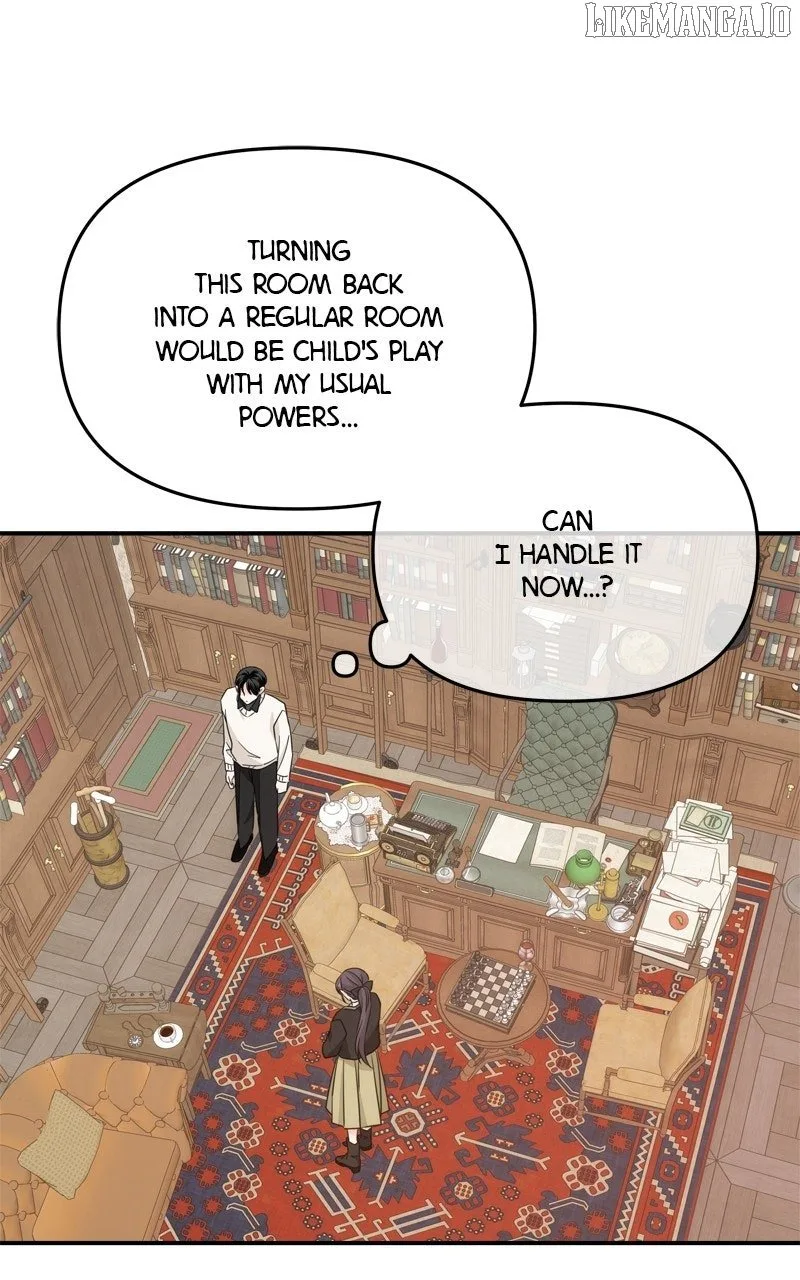 Disaster Is Always Nearby Chapter 55 page 19