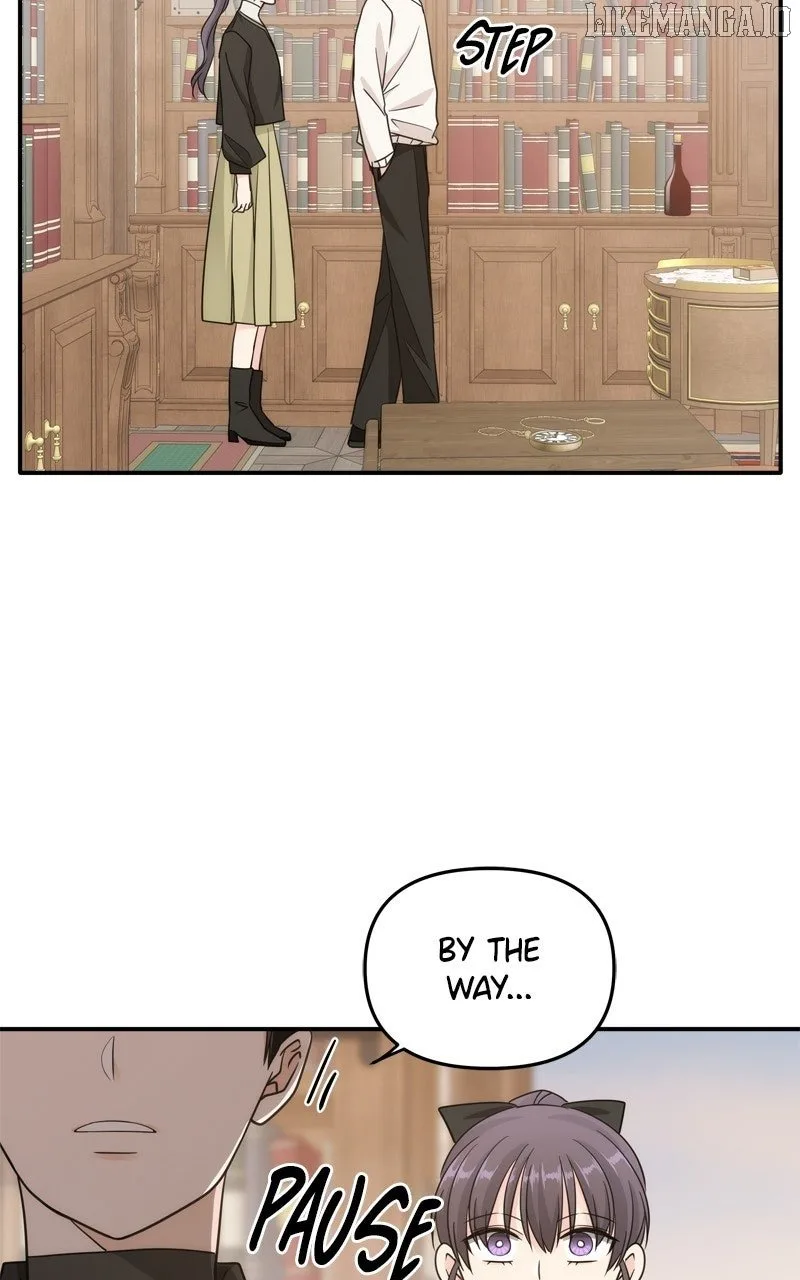 Disaster Is Always Nearby Chapter 54 page 57