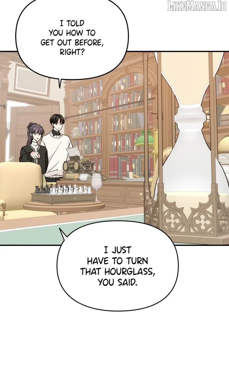 Disaster Is Always Nearby Chapter 54 page 50