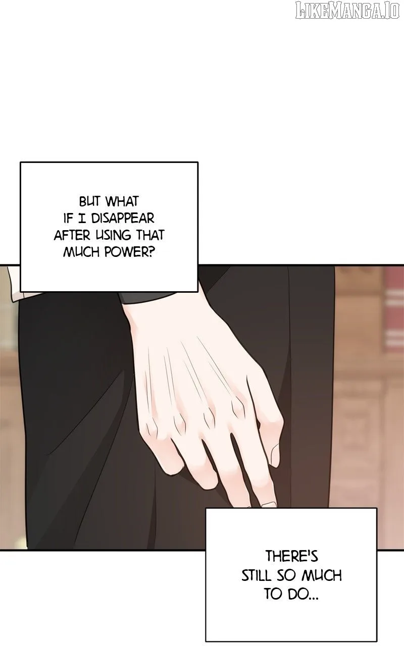 Disaster Is Always Nearby Chapter 55 page 20