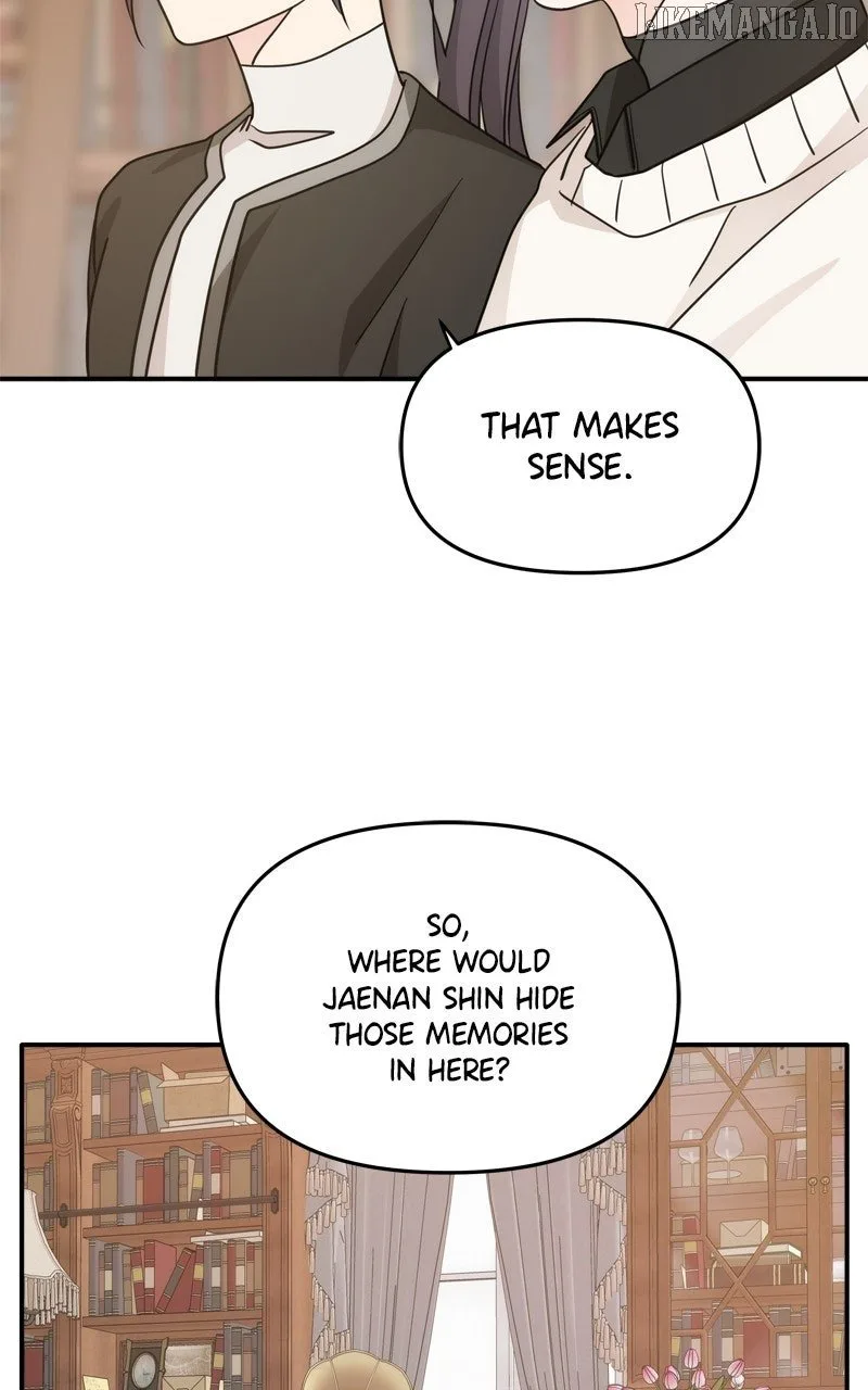 Disaster Is Always Nearby Chapter 54 page 54