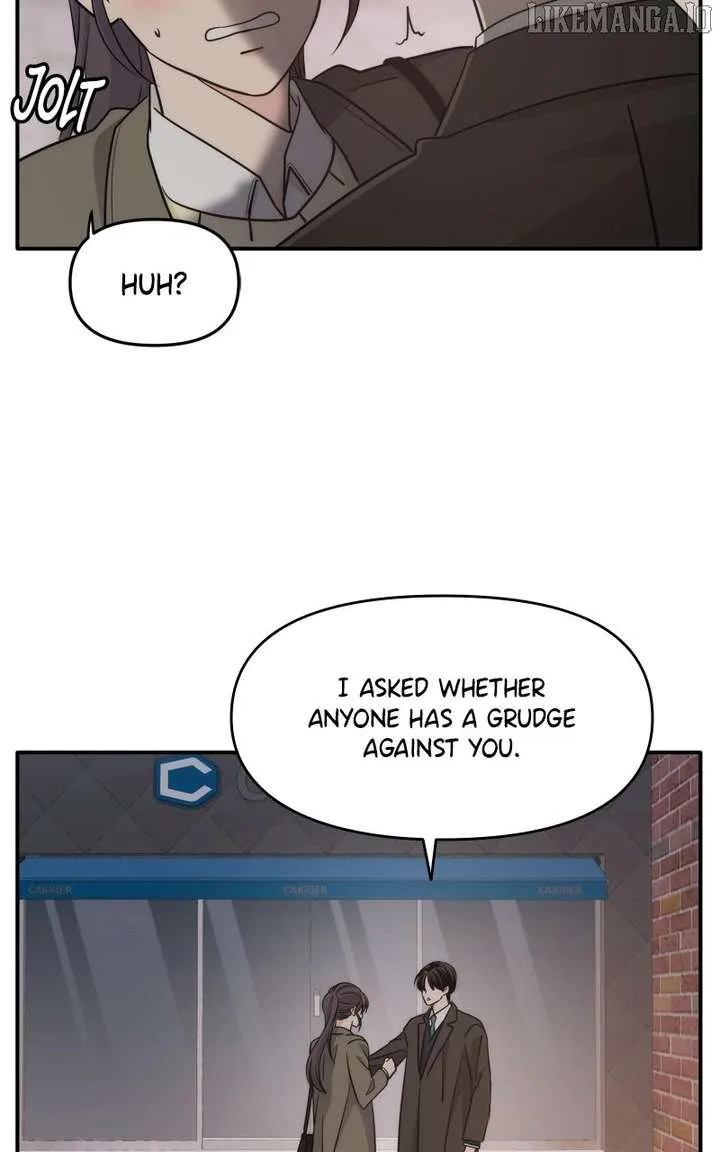 Disaster Is Always Nearby Chapter 61 page 4