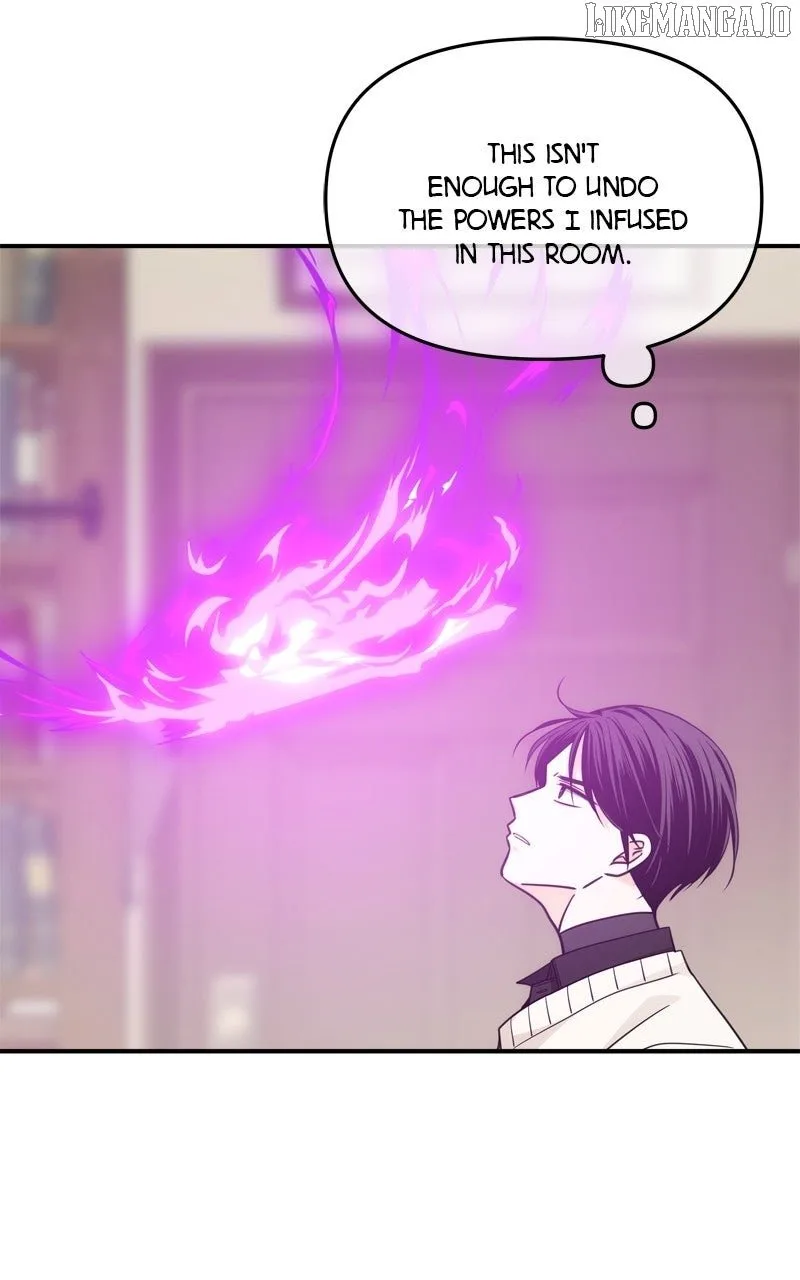 Disaster Is Always Nearby Chapter 55 page 29