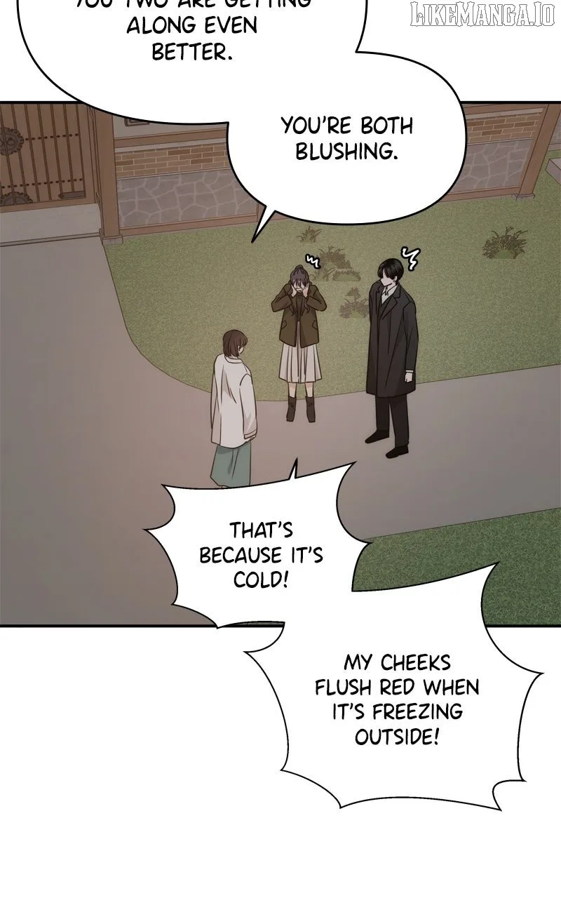 Disaster Is Always Nearby Chapter 52 page 50