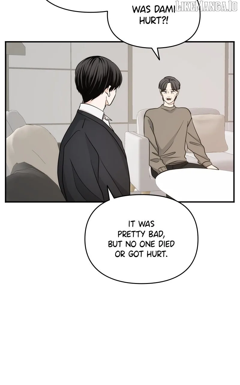 Disaster Is Always Nearby Chapter 53 page 13