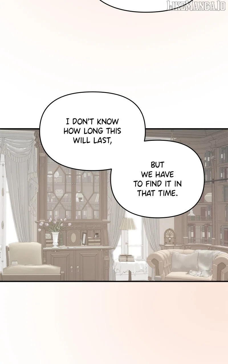 Disaster Is Always Nearby Chapter 55 page 34