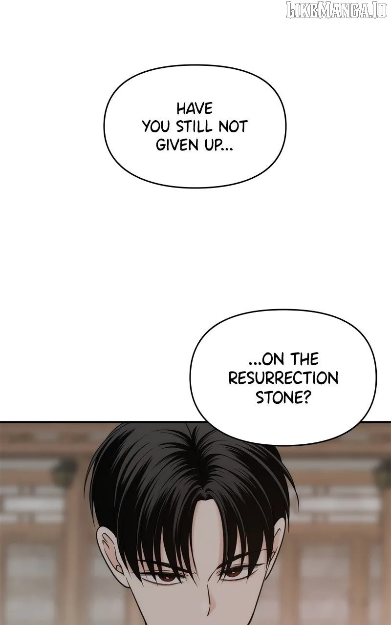 Disaster Is Always Nearby Chapter 58 page 21