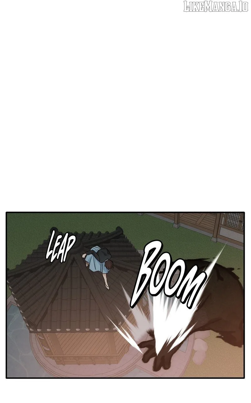 Disaster Is Always Nearby Chapter 55 page 37