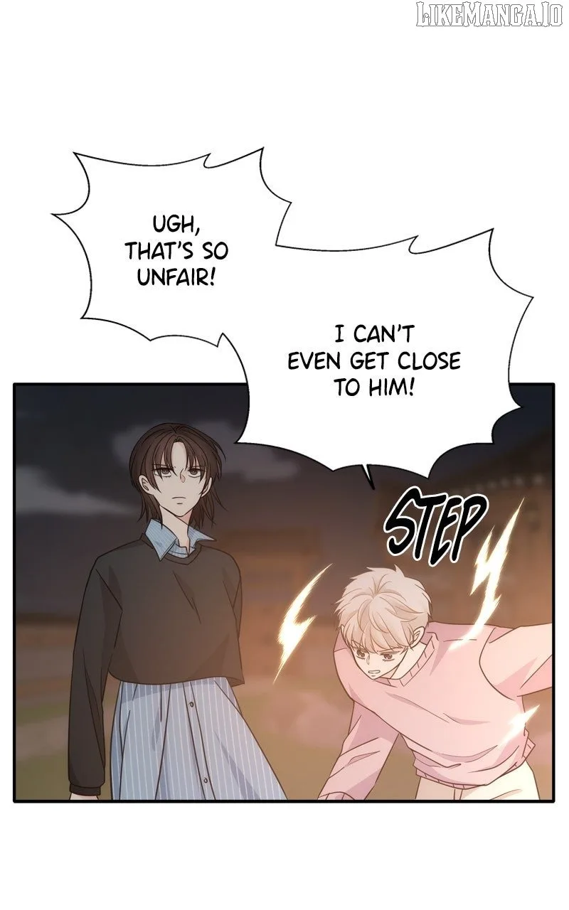 Disaster Is Always Nearby Chapter 55 page 43