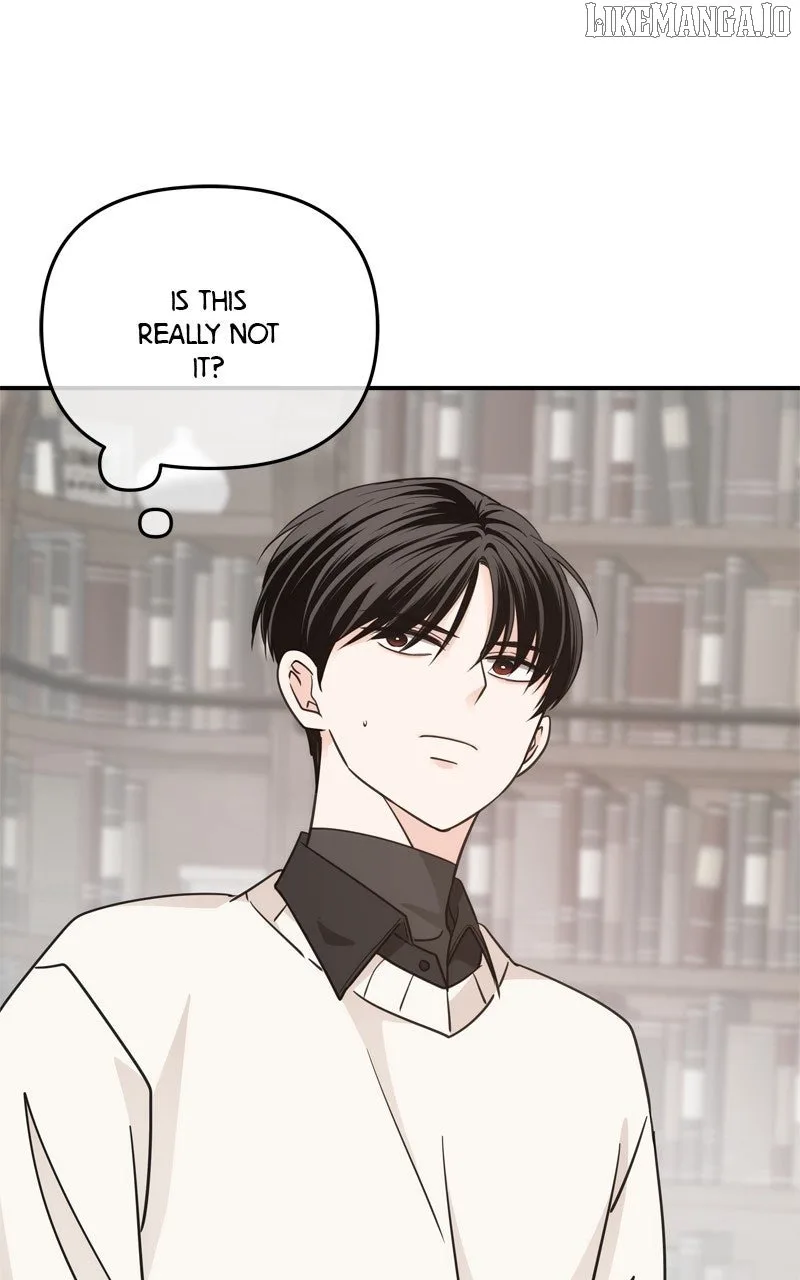 Disaster Is Always Nearby Chapter 55 page 56
