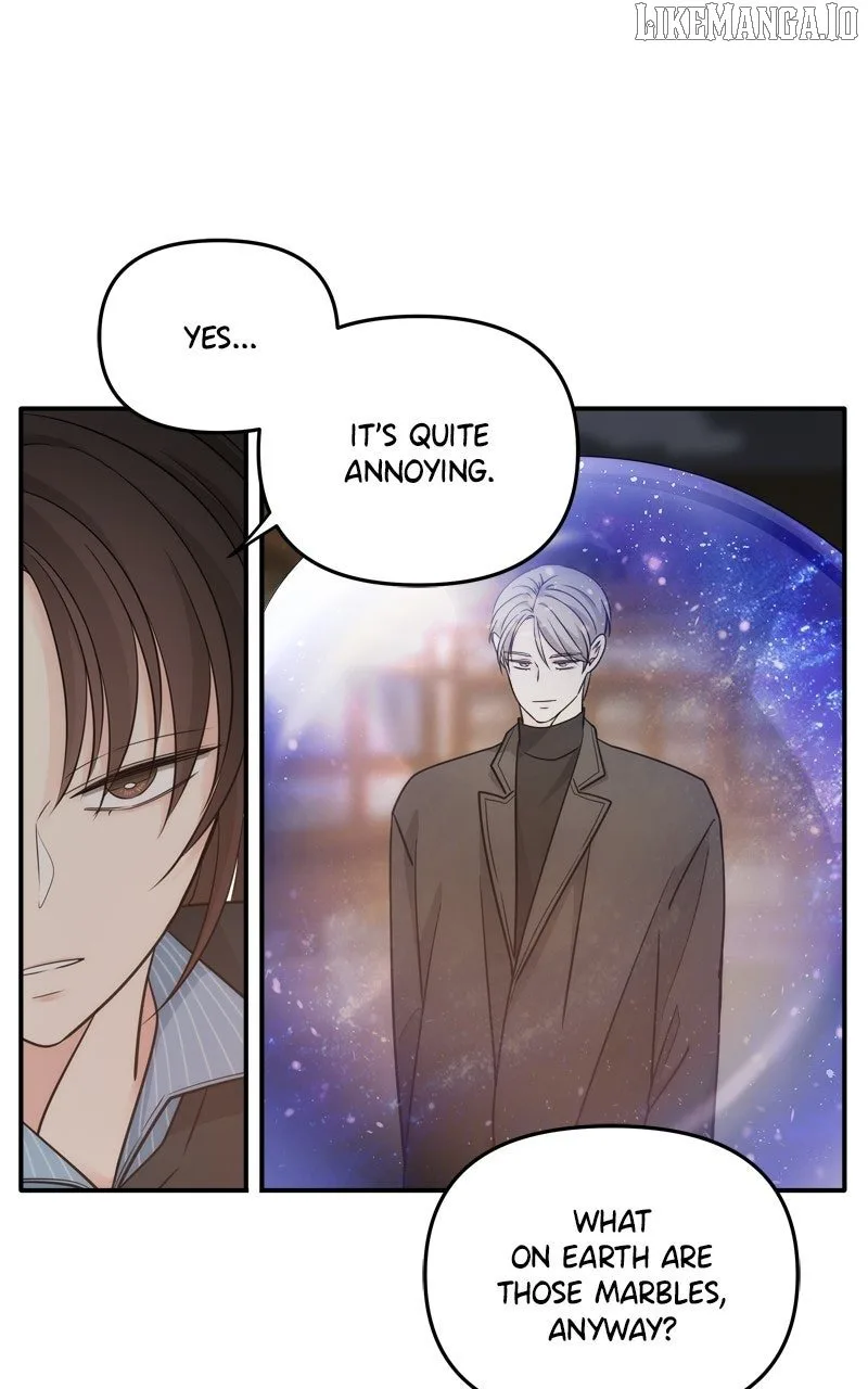 Disaster Is Always Nearby Chapter 55 page 44