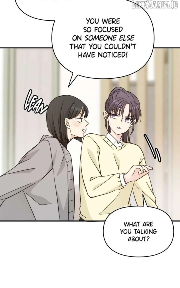 Disaster Is Always Nearby Chapter 61 page 24