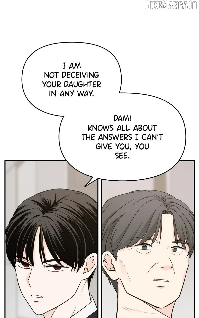 Disaster Is Always Nearby Chapter 53 page 19