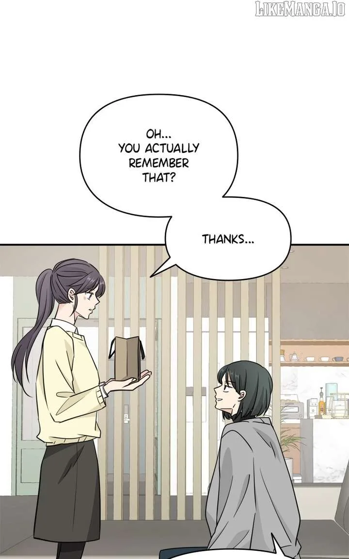 Disaster Is Always Nearby Chapter 61 page 32
