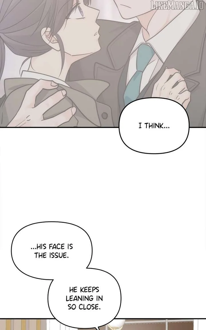 Disaster Is Always Nearby Chapter 61 page 19