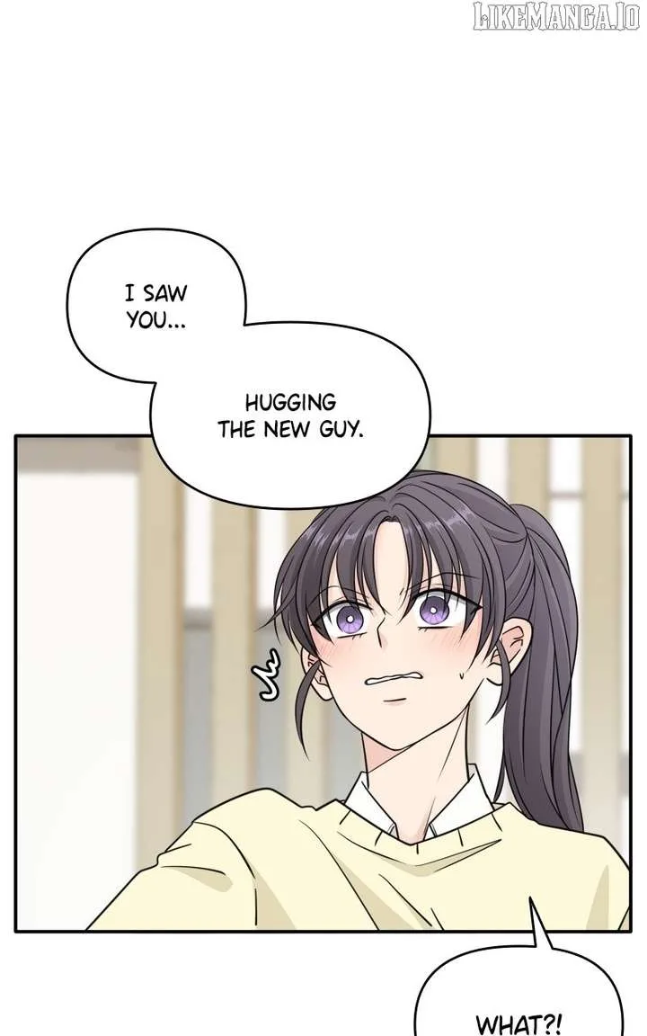 Disaster Is Always Nearby Chapter 61 page 25
