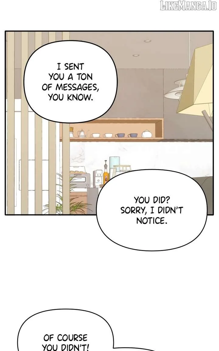 Disaster Is Always Nearby Chapter 61 page 23