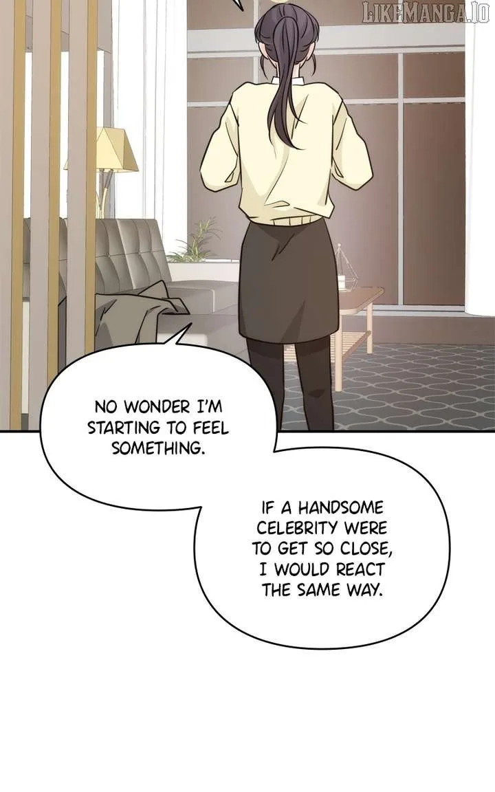 Disaster Is Always Nearby Chapter 61 page 20