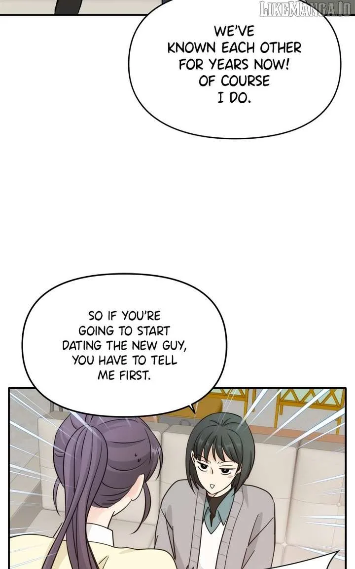 Disaster Is Always Nearby Chapter 61 page 33
