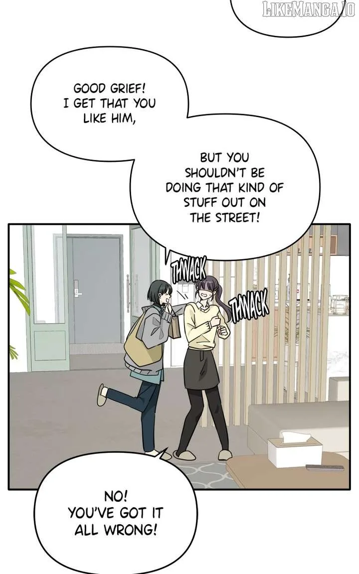 Disaster Is Always Nearby Chapter 61 page 26