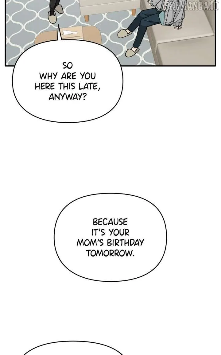 Disaster Is Always Nearby Chapter 61 page 30