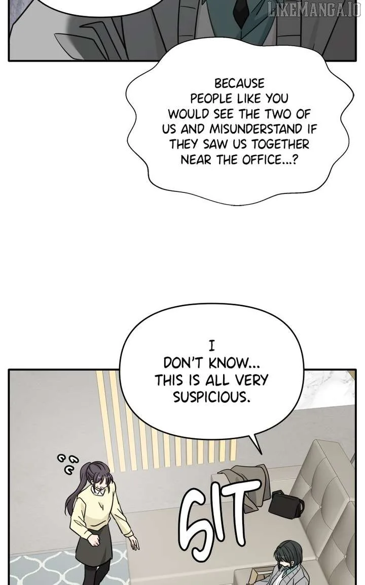 Disaster Is Always Nearby Chapter 61 page 29